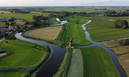 Minder boeren, evenveel land: de stille agrarische schaalvergroting in Stichtse Vecht