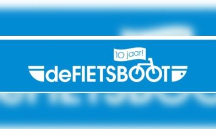 Fietsboot bestaat 10 jaar