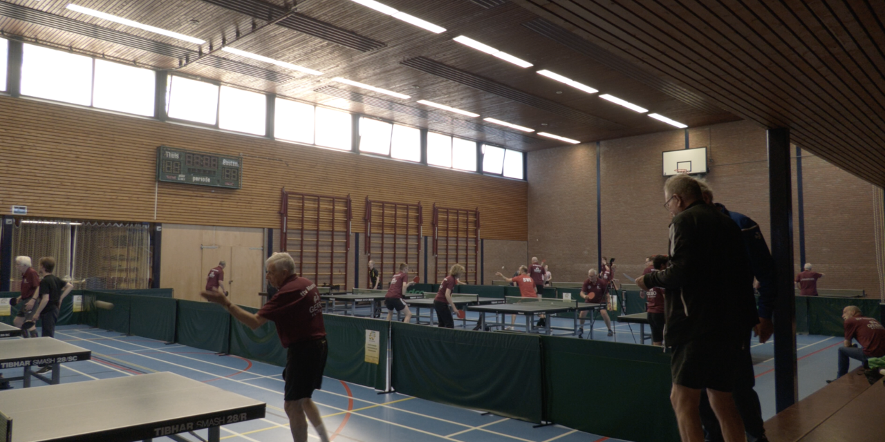 Wereld tafeltennisdag