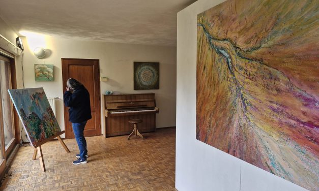 Kunstronde versiert Stichtse Vecht tijdens Hemelvaartweekend