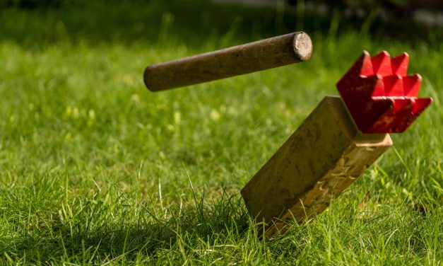 Van campingspel naar competitie: eerste NK Kubb Solo gaat van start