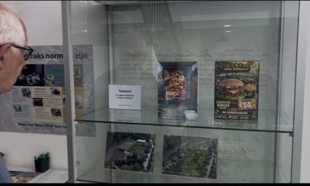 Nieuwe tentoonstelling in regionaal archief utrecht west: ‘dit is de toekomst