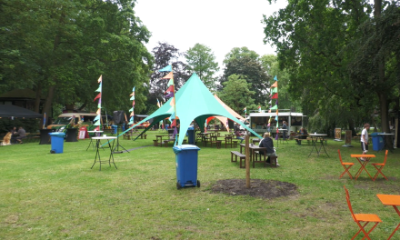 Feest in het park, spanning achter de toonbank: hoe rendabel is een foodtruck nog?