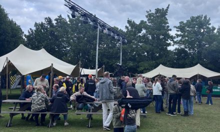 Muziekfestival Koetstock; waar het dorp ieder jaar samenkomt