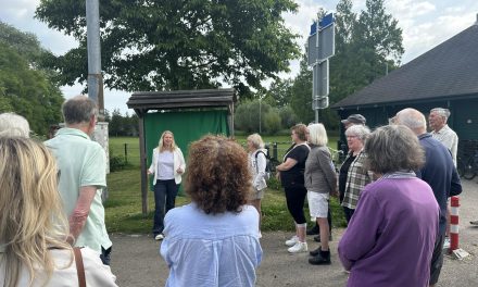 Nieuwe beweegroute van start in Breukelen: focus op bewegen én ontmoeten