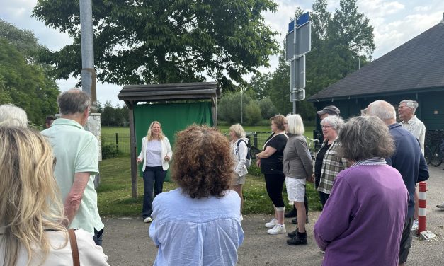 Nieuwe beweegroute van start in Breukelen: focus op bewegen én ontmoeten