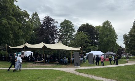 Stichtse Vecht houdt eerste Keti Koti-herdenking