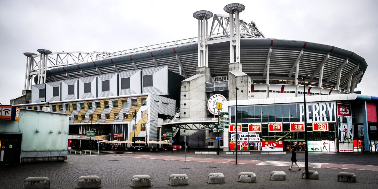 Ajax supporters in zak en as na zoveelste tegenslag