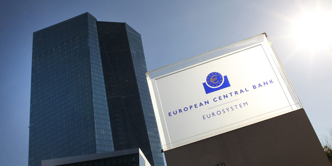 ECB verhoogt Europese rente naar recordhoogte