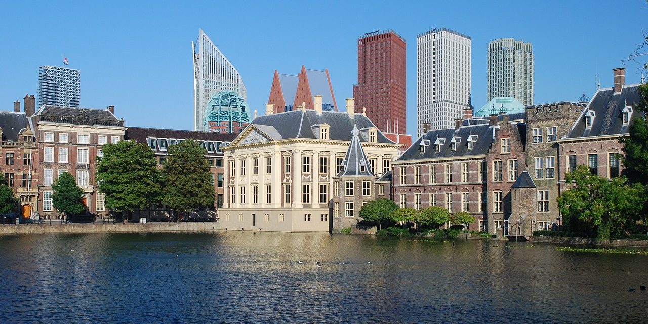 Buitenlands toerisme naar Nederland in de lift