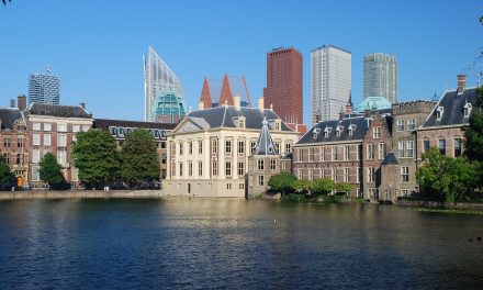 Buitenlands toerisme naar Nederland in de lift