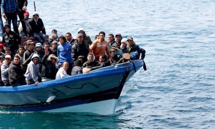 Ondanks Tunesiëdeal bereikt recordaantal migranten Italië per zee