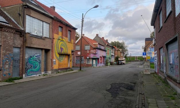 Doel: van bruisende plaats in Oost-Vlaanderen naar vervallen spookdorp