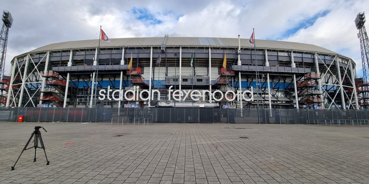 Feyenoordsupporters niet welkom in Rome