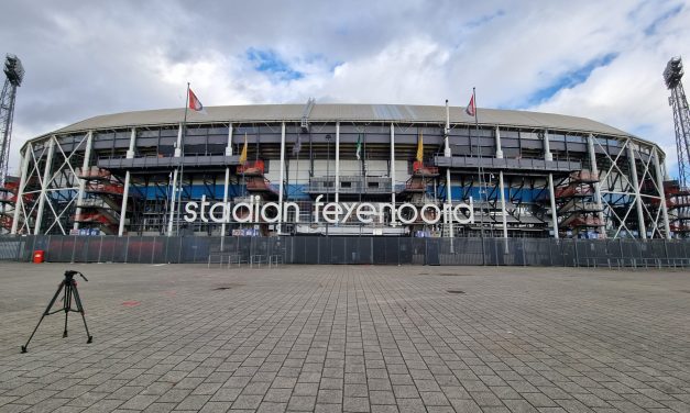 Feyenoordsupporters niet welkom in Rome