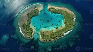 Atol-eilanden dreigen te verdwijnen door de stijgende zeewaterspiegel