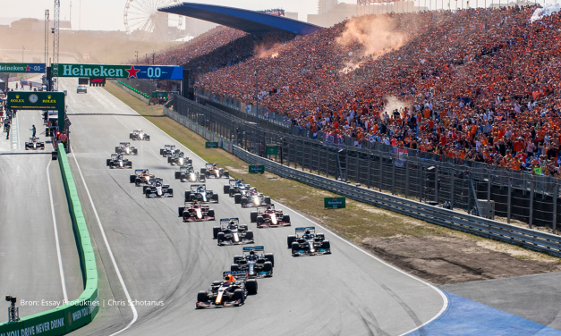 Nieuw formule 1 seizoen dit weekend van start