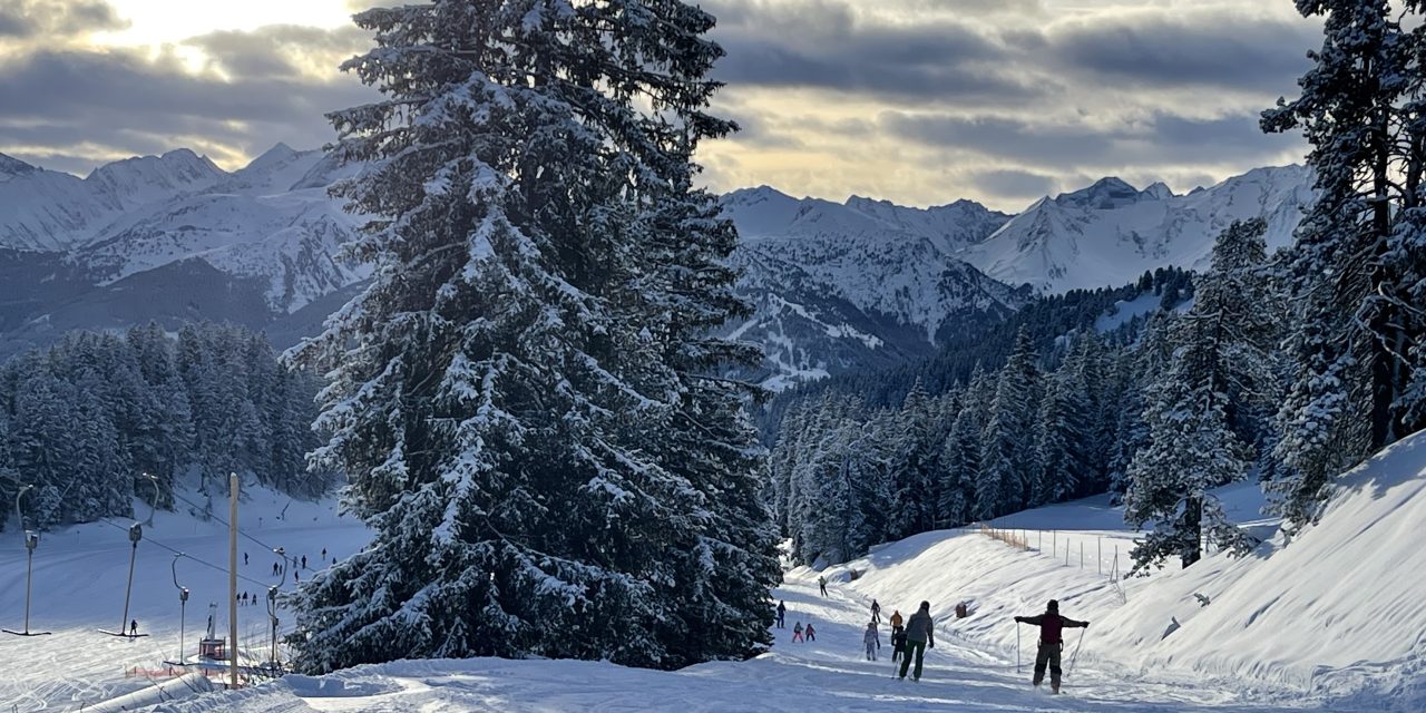 Skien in Oostenrijk wordt steeds gevaarlijker