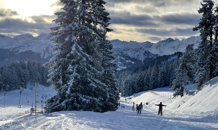 Skien in Oostenrijk wordt steeds gevaarlijker