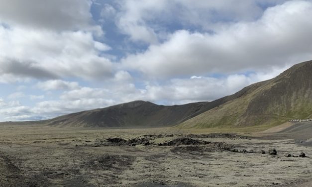 De impact van de vulkaanuitbarstingen in IJsland op het toerisme