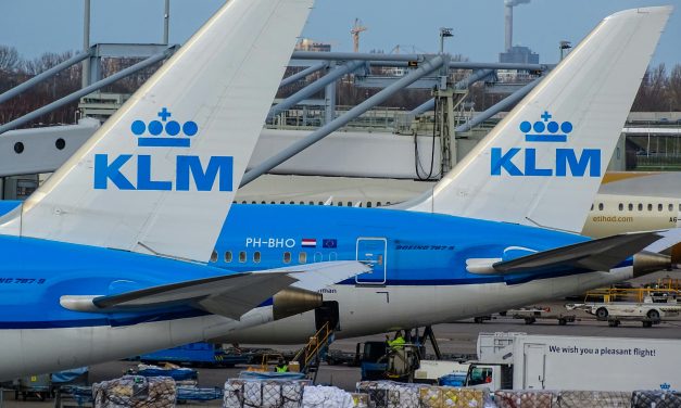 Rechtbank tikt KLM op de vingers voor groene reclames