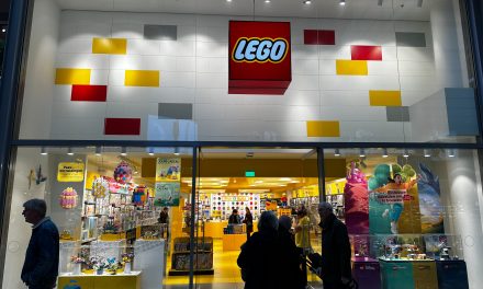 LEGO steeds populairder bij volwassenen, omzet blijft groeien
