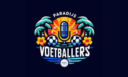 Paradijsvoetballers de Podcast