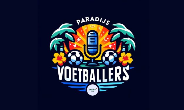 Paradijs Voetballers de Podcast