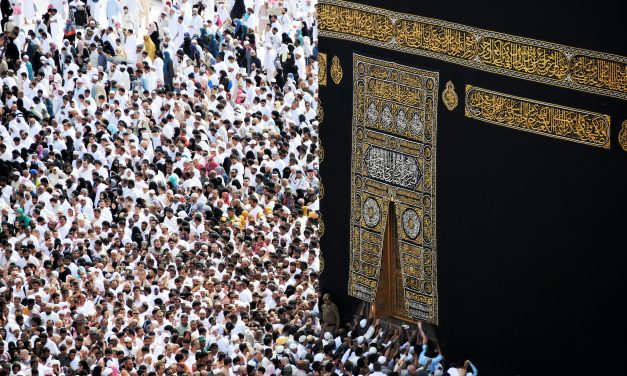 Ramadan wordt groots gevierd in Mekka: ‘Hier doe ik het allemaal voor, hier bid ik vijf keer per dag voor.’