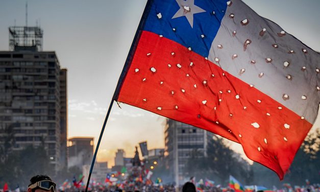 De staatsgreep van Chili; vertrekken uit je thuisland