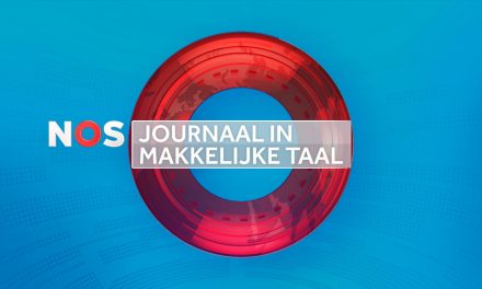 Het ‘NOS Journaal in Makkelijke taal’ brengt nieuws dichterbij voor de laaggeletterden in Nederland.