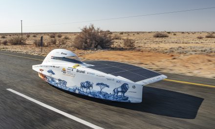 Het geheim achter het Brunel Solar Team