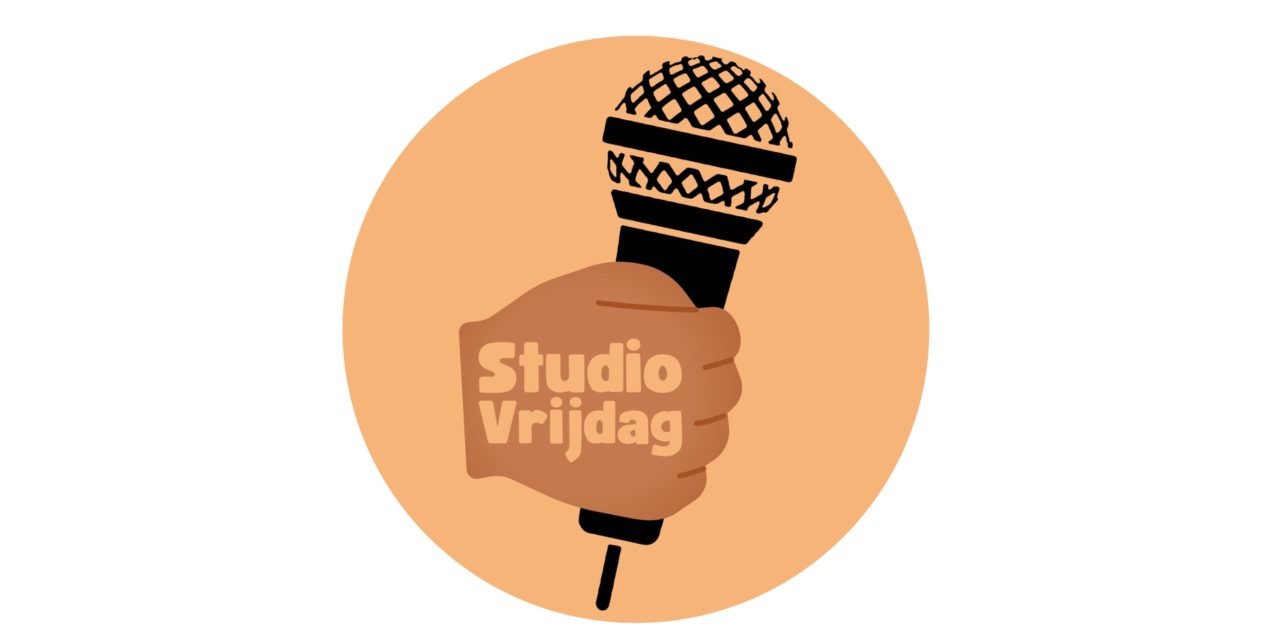 Radio-uitzending Studio Vrijdag 13-09