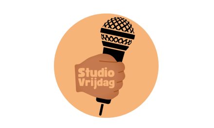 Radio-uitzending Studio Vrijdag 27-09