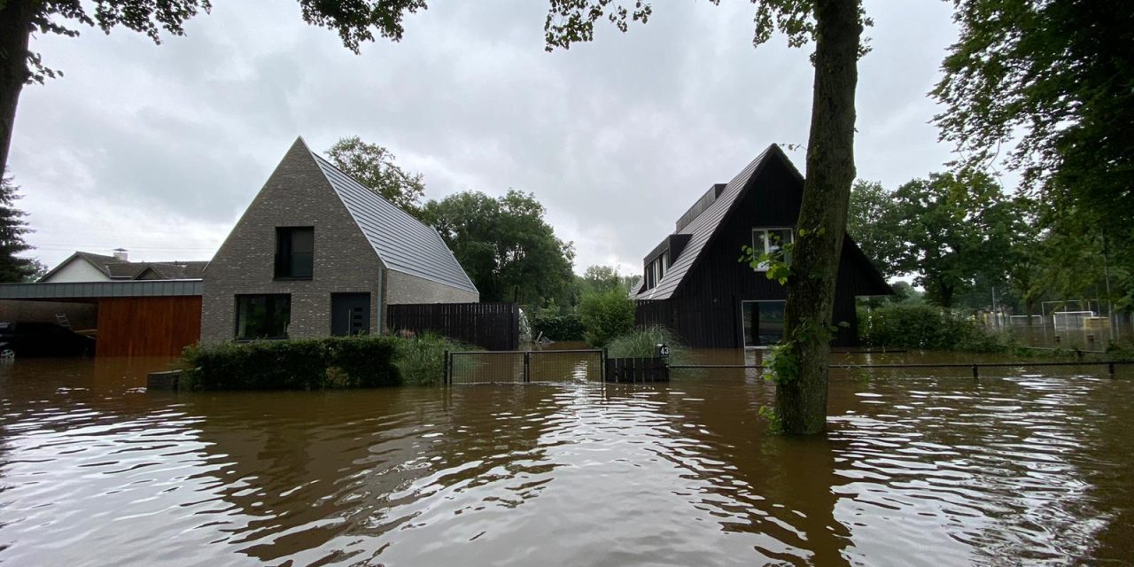 Overstromingen in Centraal-Europa: Limburg is nog niet veilig sinds de ramp van ‘21