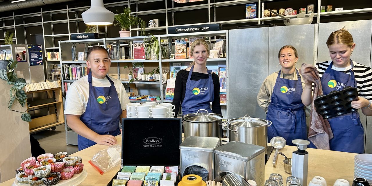 Koken met restjes tijdens broodnodige Verspillingsvrije Week