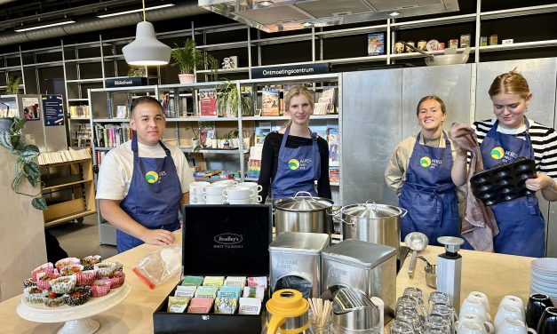 Koken met restjes tijdens broodnodige Verspillingsvrije Week