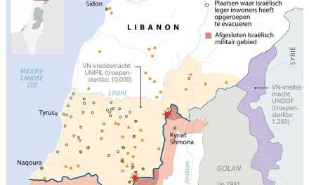 Proffesor Jan Abbink: Afrika oefent veel druk uit op Gaza