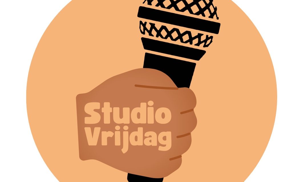 Tv-uitzending Studio Vrijdag 4-10