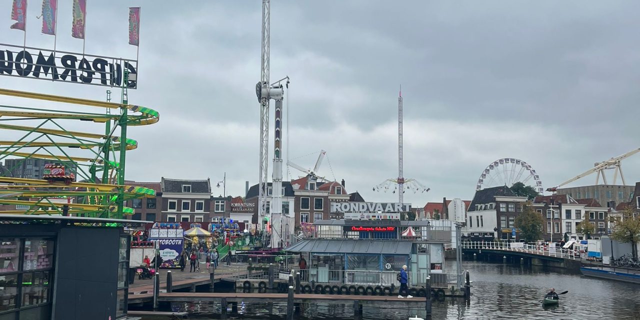 Feest, voedsel en tradities tijdens 450 jaar Leids ontzet 