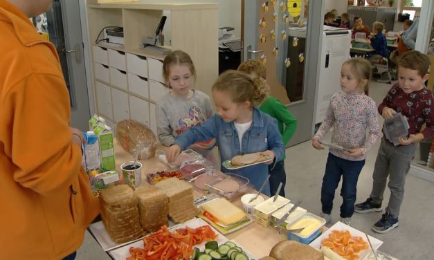 Ja, gezonde lunches en beweging verbeteren schoolprestaties