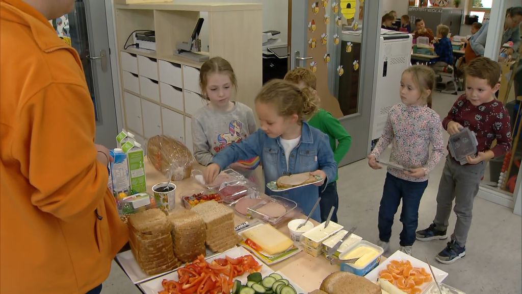 Ja, gezonde lunches en beweging verbeteren schoolprestaties