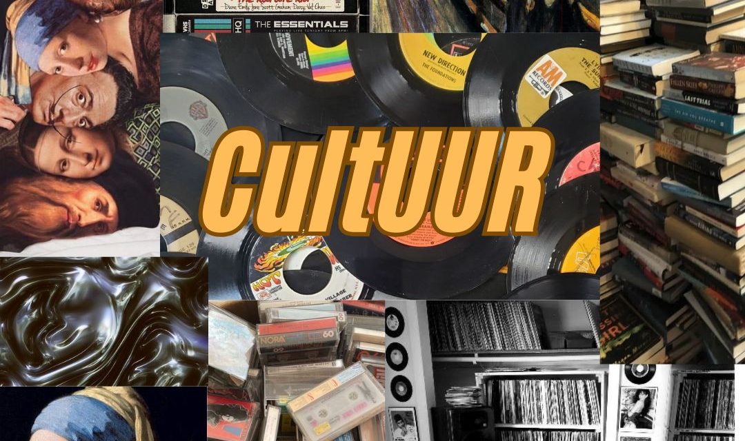 CultUUR Podcast 15 november