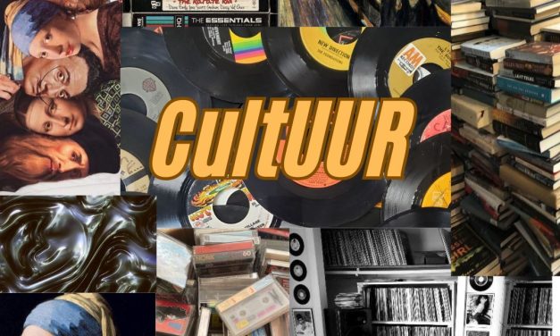 CultUUR Podcast 15 november