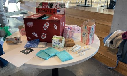 Period Power: een actie voor gratis menstruatieproducten