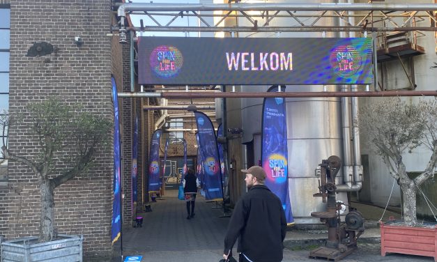 Spin for Life na twee jaar terug van weggeweest