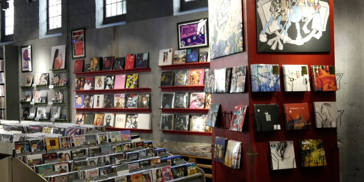 Vinylplaten weer populair