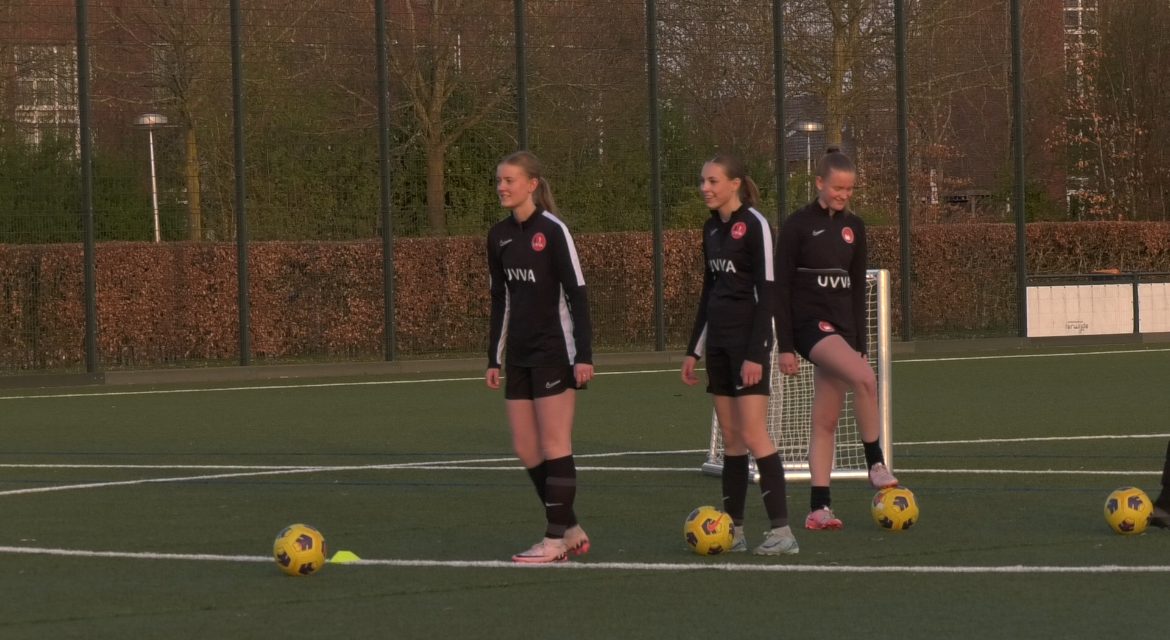 Minder meisjes op het veld – wie zet zich nog in voor het vrouwenvoetbal?
