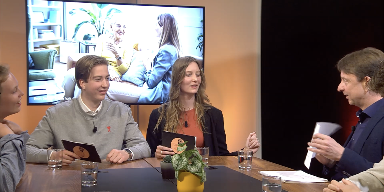 Louise Hooijmans en Matthieu Zuidema over hospiteren