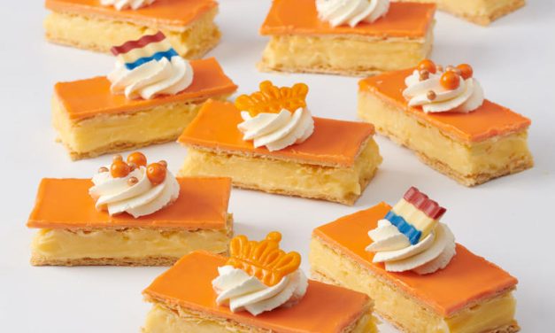 Banketbakkerijen bereiden zich voor op Koningsdag